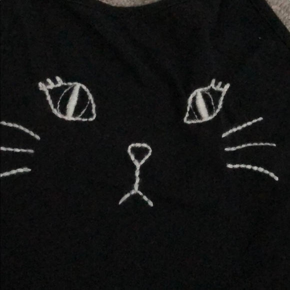 Brady Melville cat halter top - Picture 2 of 5